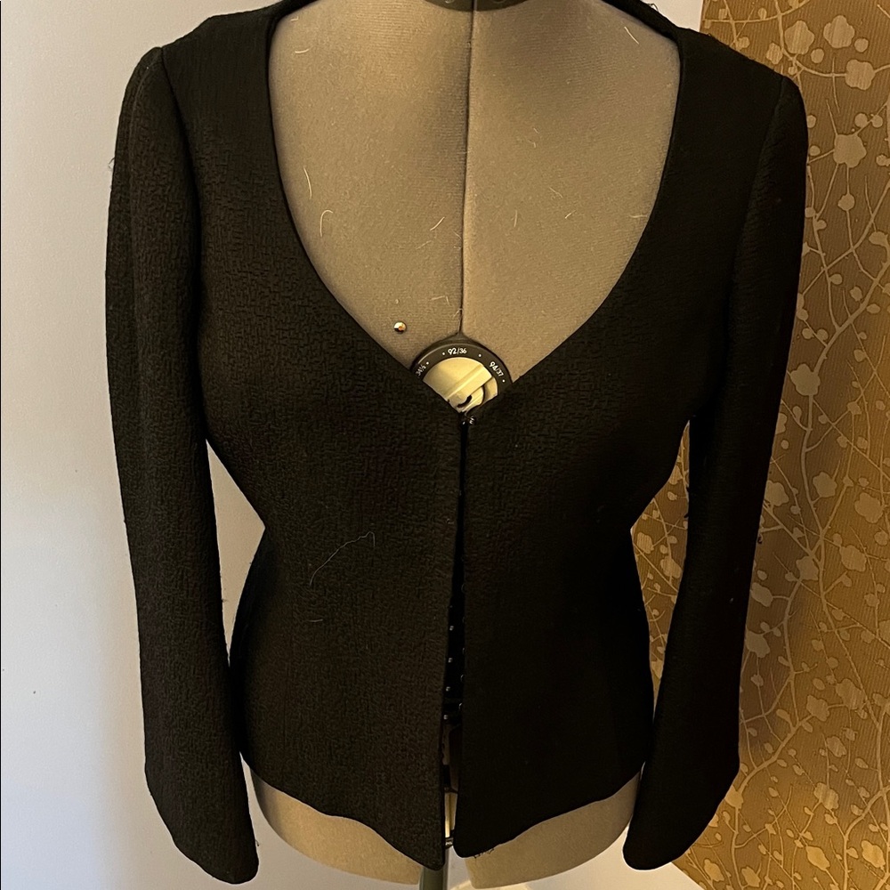 Ellen Tracy Black Women's Blazer